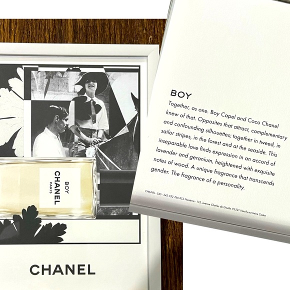 CHANEL 6 Set Collection Postcards De Cartes Postales Collection Privée De Chanel - Picture 3 of 9